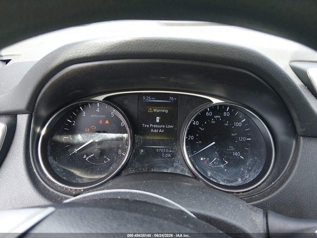 5N1AT2MT8GC801341 2016 NISSAN ROGUE photo no. 7
