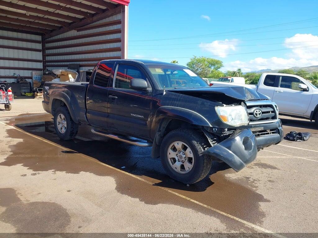 5TETU62N96Z206908 2006 TOYOTA TACOMA photo no. 1