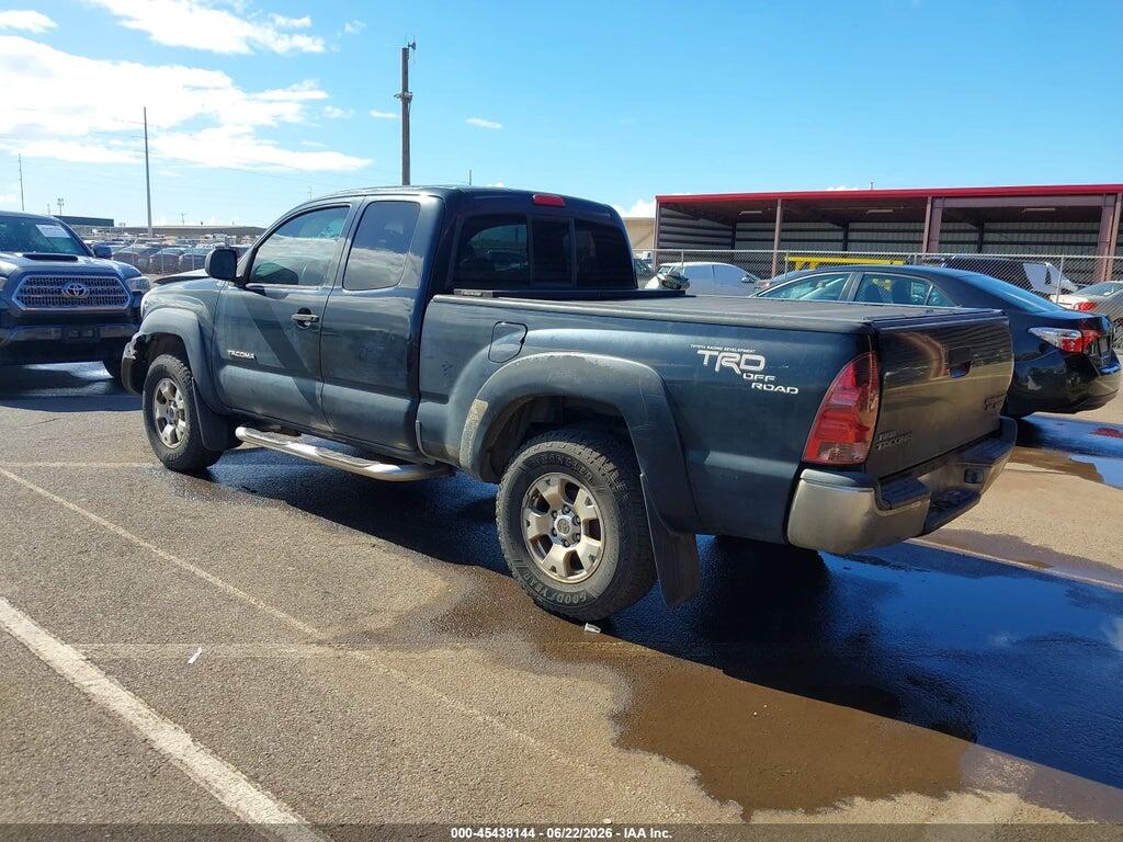 5TETU62N96Z206908 2006 TOYOTA TACOMA photo no. 3