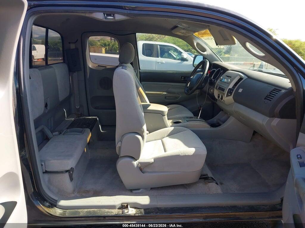 5TETU62N96Z206908 2006 TOYOTA TACOMA photo no. 5