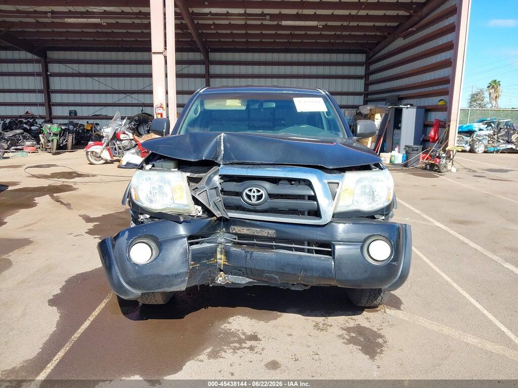5TETU62N96Z206908 2006 TOYOTA TACOMA photo no. 6