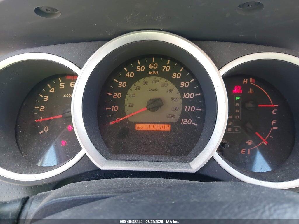 5TETU62N96Z206908 2006 TOYOTA TACOMA photo no. 7