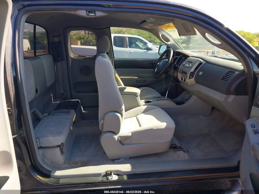 5TETU62N96Z206908 2006 TOYOTA TACOMA photo no. 8