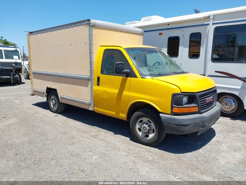 1GDGG31V461900257 2006 GMC SAVANA CUTAWAY photo no. 1