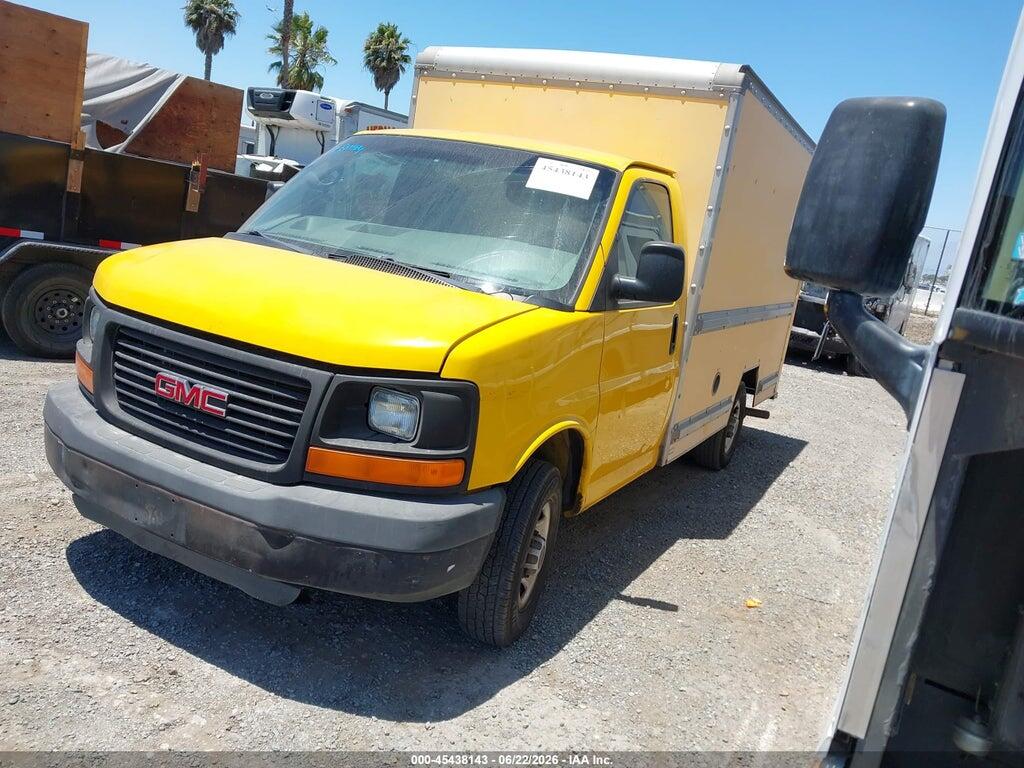 1GDGG31V461900257 2006 GMC SAVANA CUTAWAY photo no. 2