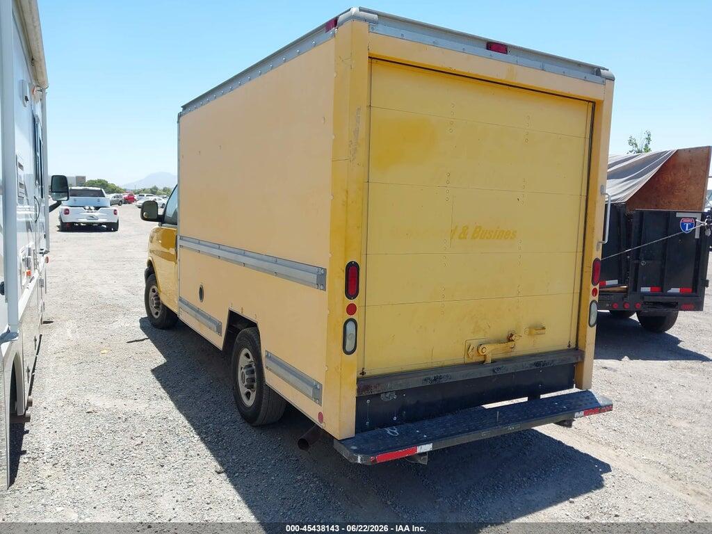 1GDGG31V461900257 2006 GMC SAVANA CUTAWAY photo no. 3