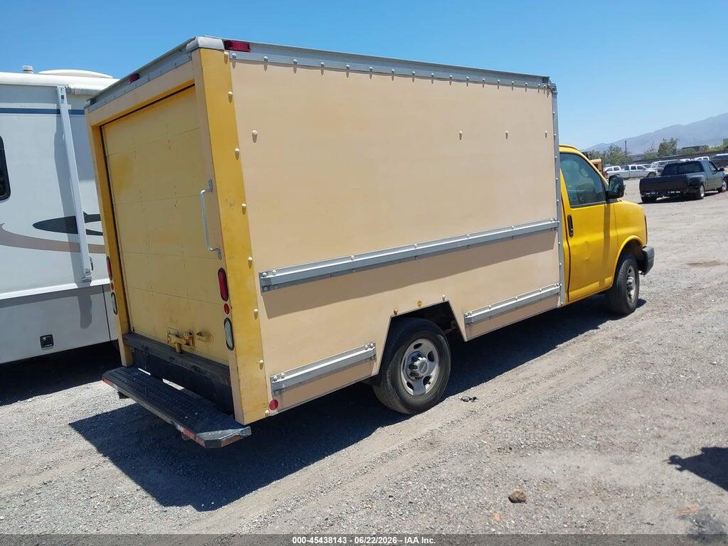 1GDGG31V461900257 2006 GMC SAVANA CUTAWAY photo no. 4