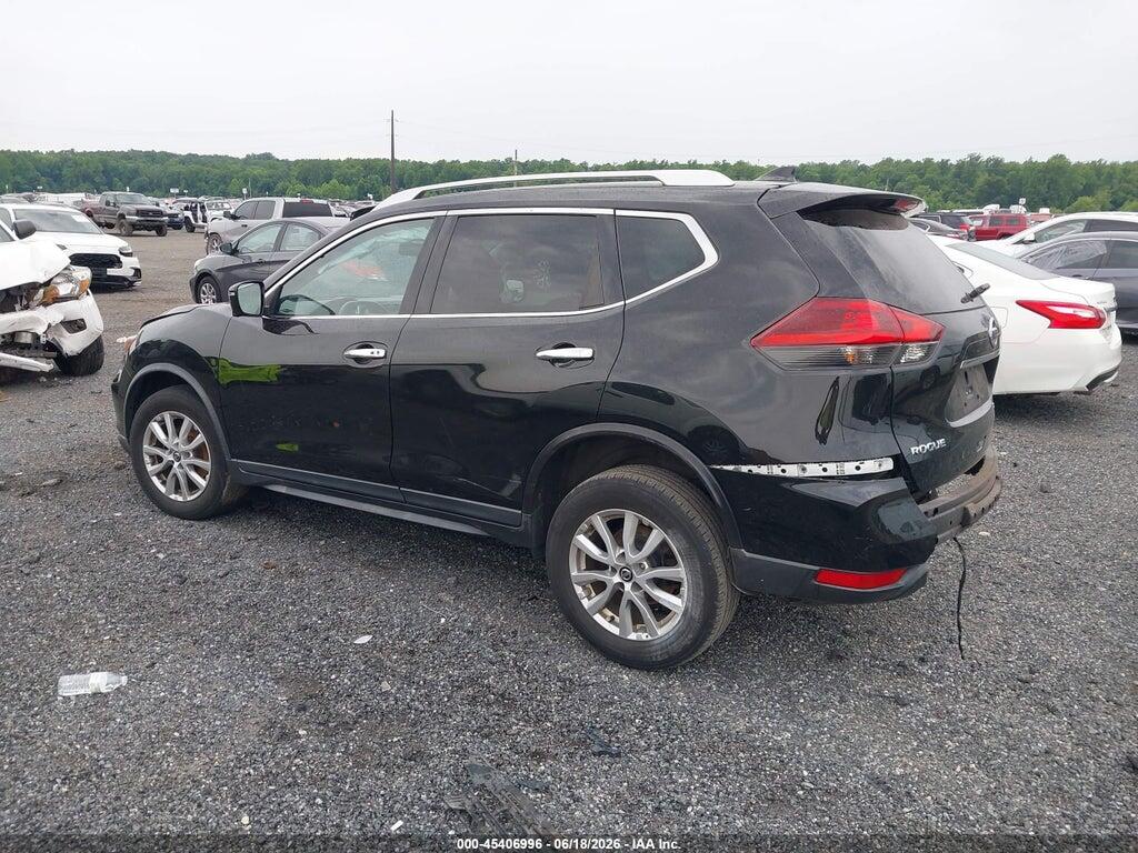 KNMAT2MVXJP599267 2018 NISSAN ROGUE photo no. 3