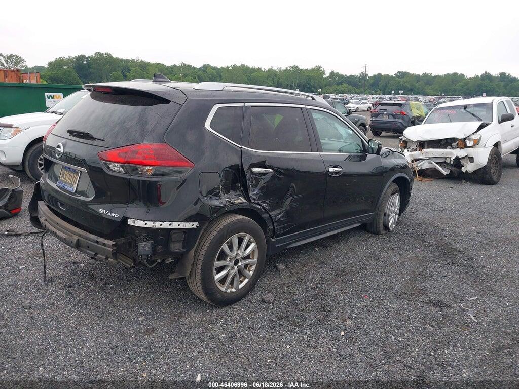 KNMAT2MVXJP599267 2018 NISSAN ROGUE photo no. 4