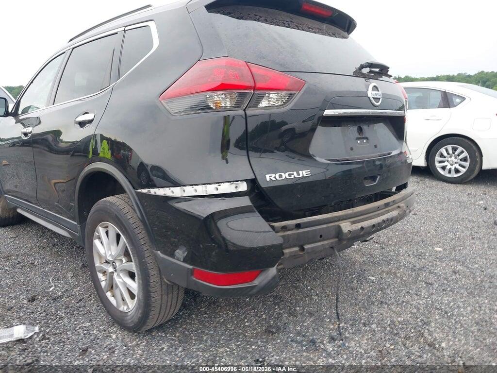 KNMAT2MVXJP599267 2018 NISSAN ROGUE photo no. 6