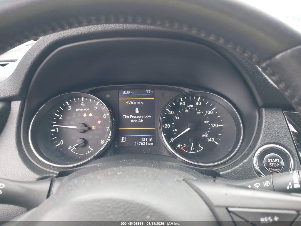 KNMAT2MVXJP599267 2018 NISSAN ROGUE photo no. 7