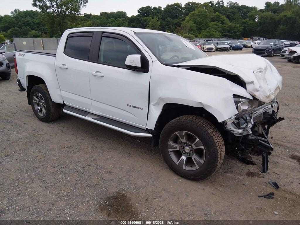 1GCGTDEN2L1132287 2020 CHEVROLET COLORADO photo no. 1