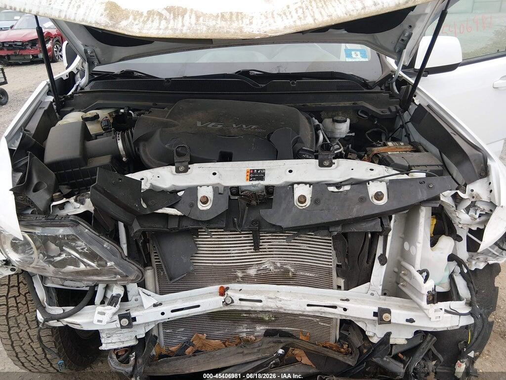 1GCGTDEN2L1132287 2020 CHEVROLET COLORADO photo no. 10