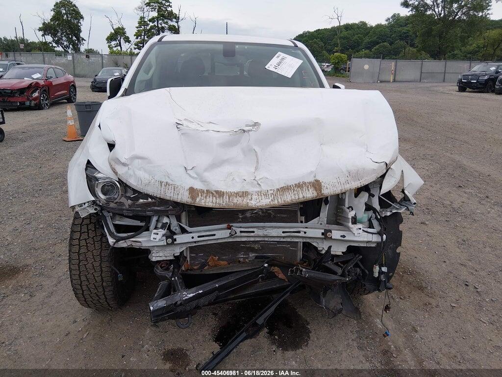 1GCGTDEN2L1132287 2020 CHEVROLET COLORADO photo no. 12