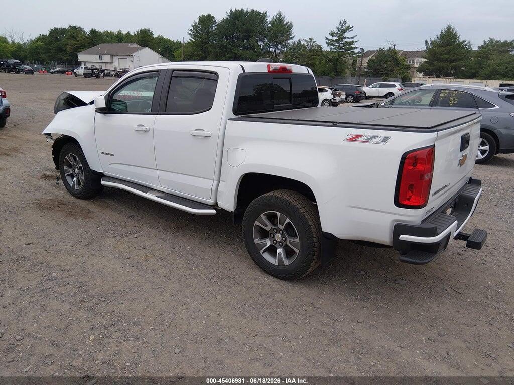 1GCGTDEN2L1132287 2020 CHEVROLET COLORADO photo no. 3