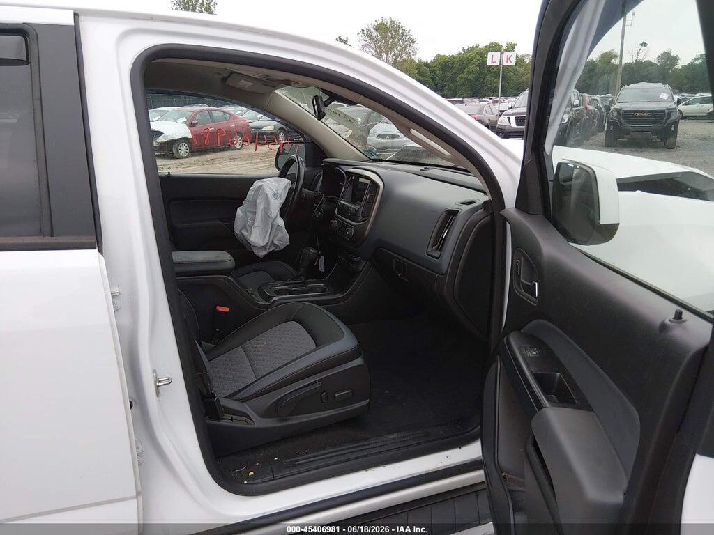 1GCGTDEN2L1132287 2020 CHEVROLET COLORADO photo no. 5