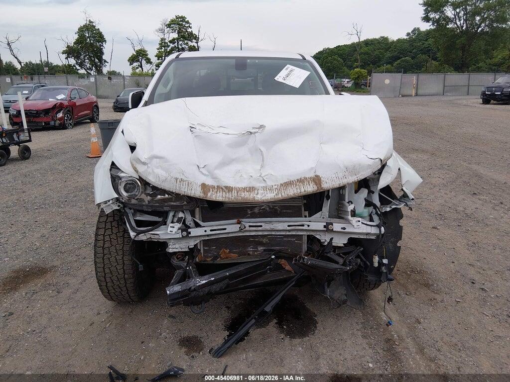 1GCGTDEN2L1132287 2020 CHEVROLET COLORADO photo no. 6