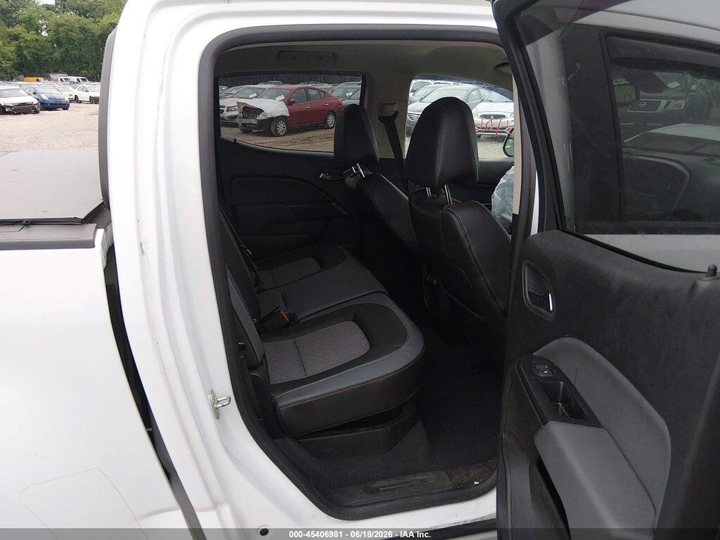 1GCGTDEN2L1132287 2020 CHEVROLET COLORADO photo no. 8