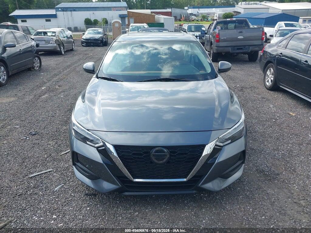 3N1AB8CV7LY312950 2020 NISSAN SENTRA photo no. 12