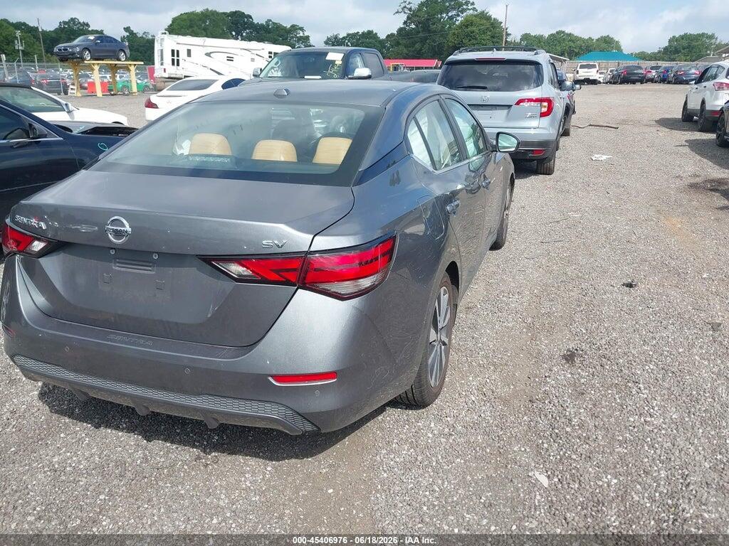 3N1AB8CV7LY312950 2020 NISSAN SENTRA photo no. 4