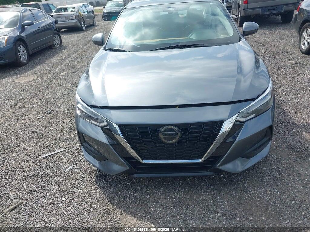 3N1AB8CV7LY312950 2020 NISSAN SENTRA photo no. 6