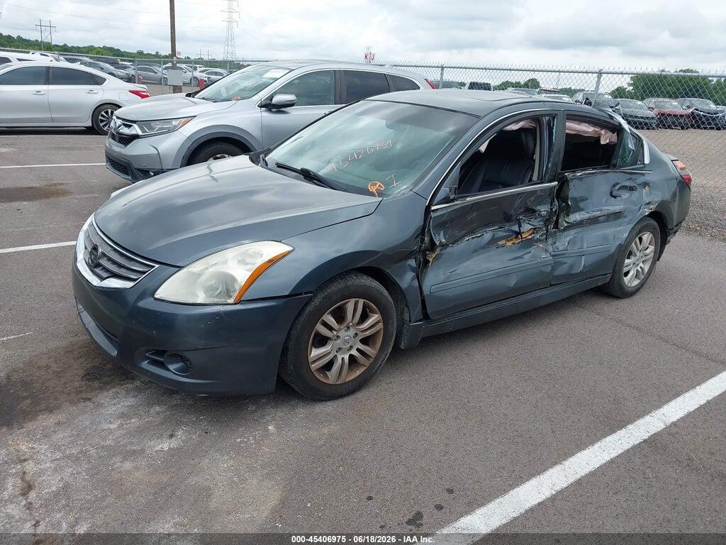 1N4AL2AP9CC177013 2012 NISSAN ALTIMA photo no. 2