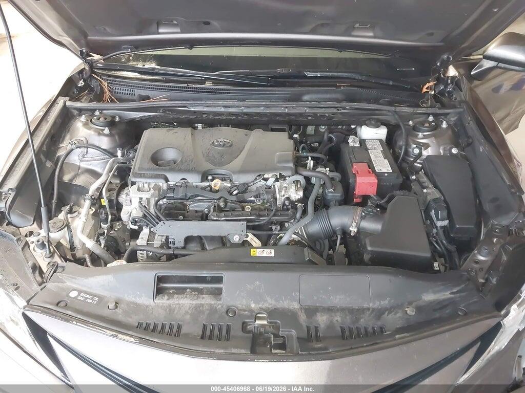 4T1C11BK7NU058956 2022 TOYOTA CAMRY photo no. 10