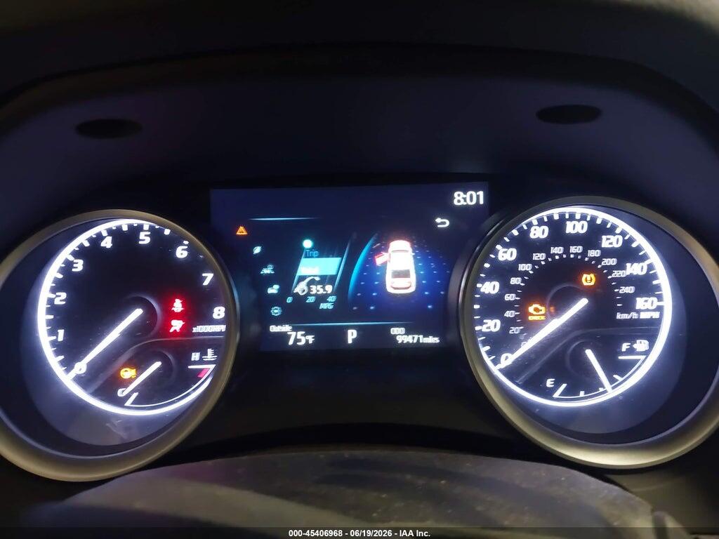 4T1C11BK7NU058956 2022 TOYOTA CAMRY photo no. 7