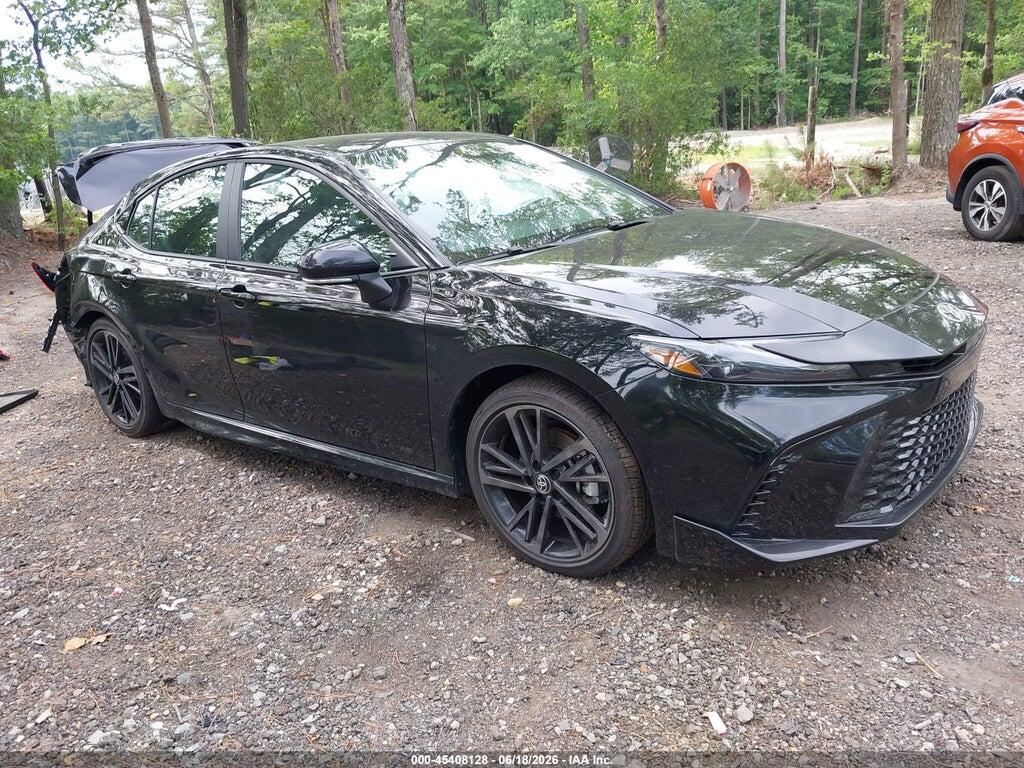 4T1DAACK2TU726713 2026 TOYOTA CAMRY photo no. 1