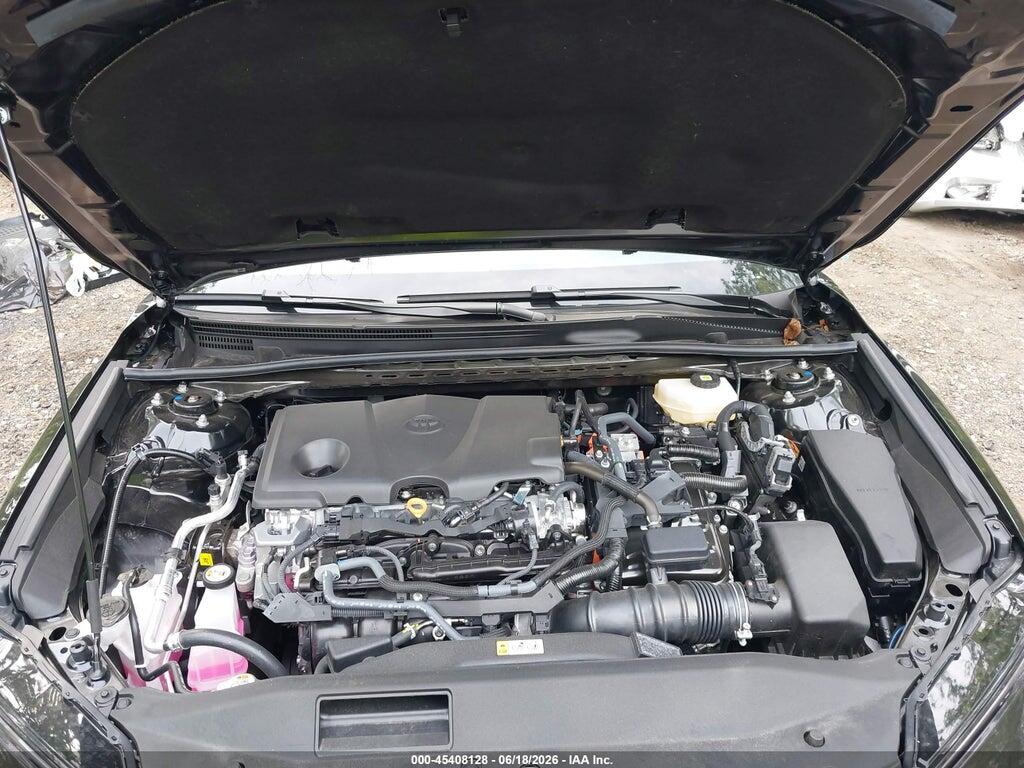 4T1DAACK2TU726713 2026 TOYOTA CAMRY photo no. 10