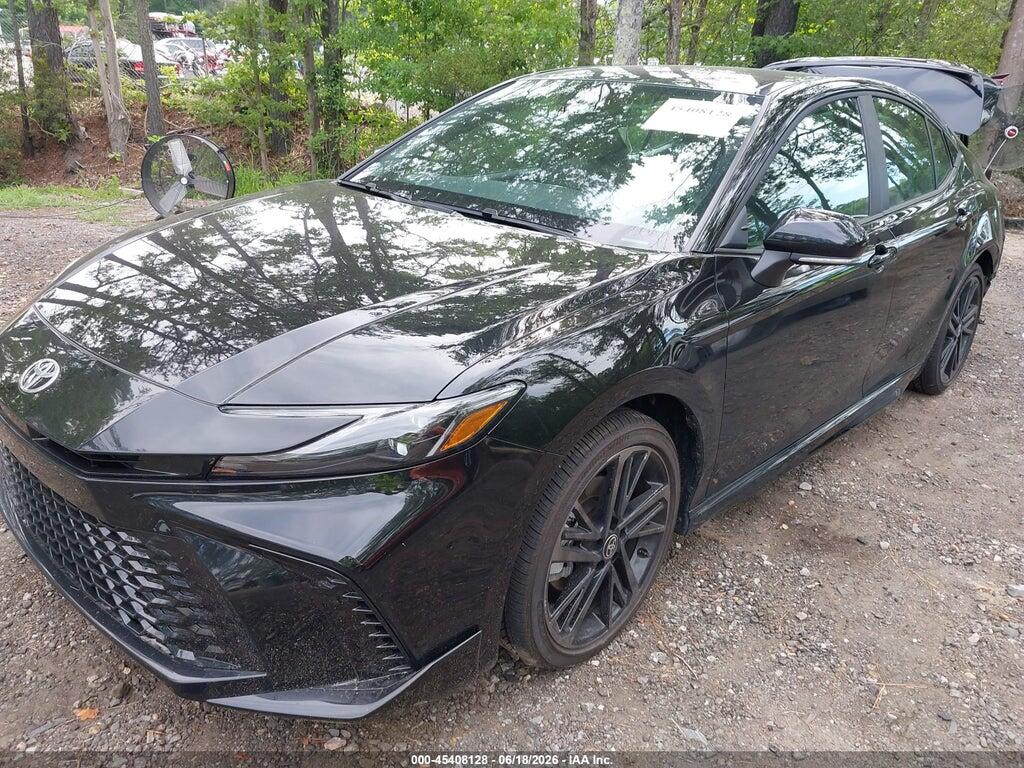 4T1DAACK2TU726713 2026 TOYOTA CAMRY photo no. 2