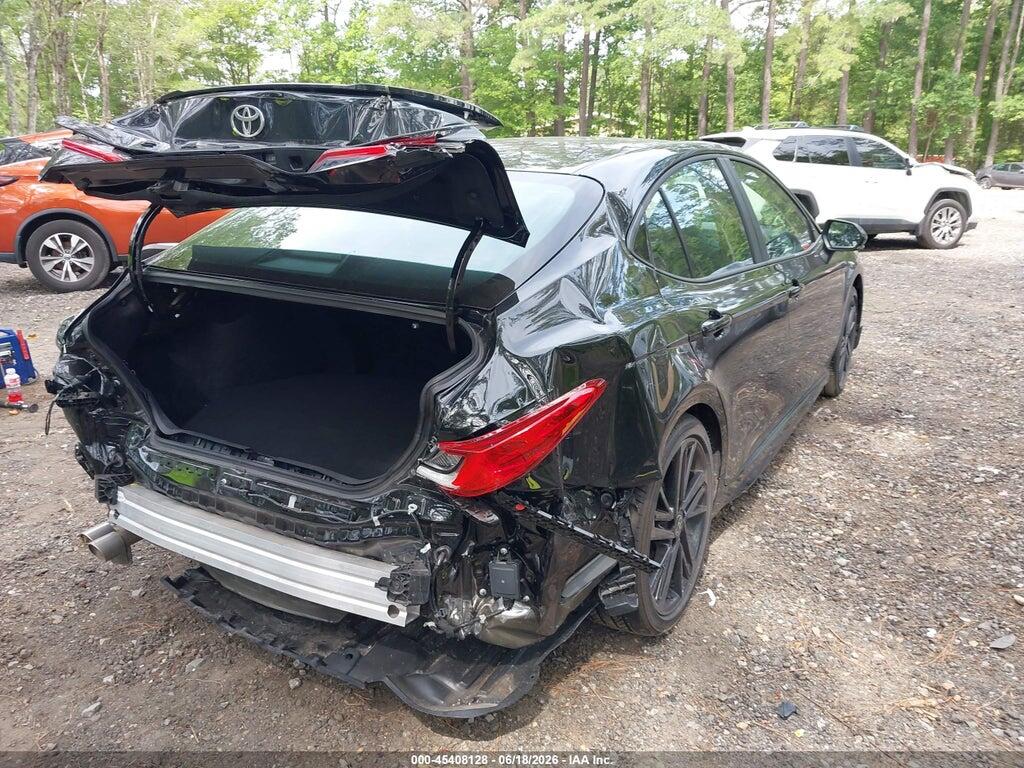 4T1DAACK2TU726713 2026 TOYOTA CAMRY photo no. 4