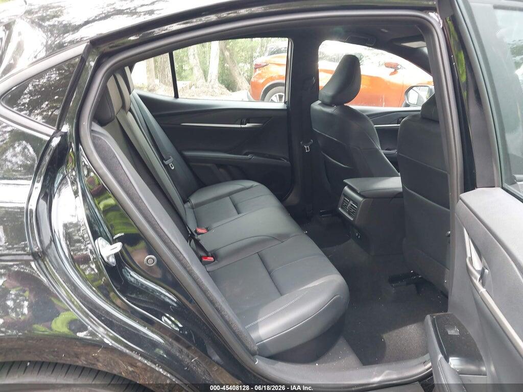 4T1DAACK2TU726713 2026 TOYOTA CAMRY photo no. 8