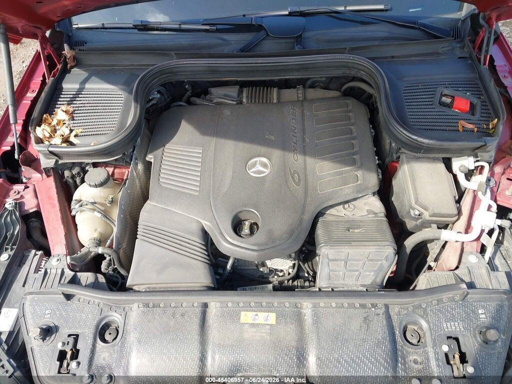 4JGFB5KB4LA107613 2020 MERCEDES-BENZ GLE 450 photo no. 10