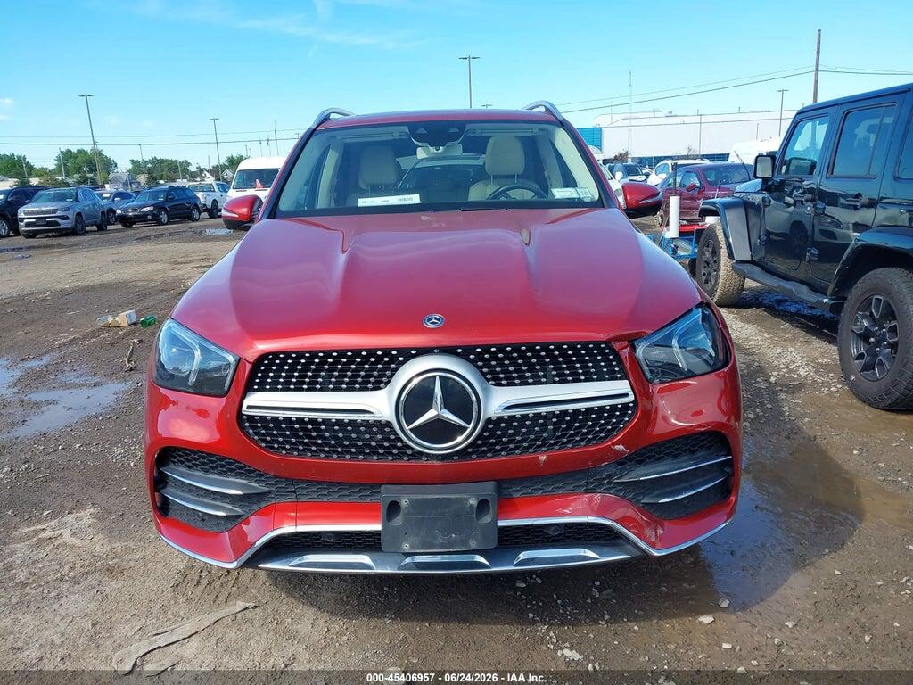 4JGFB5KB4LA107613 2020 MERCEDES-BENZ GLE 450 photo no. 12