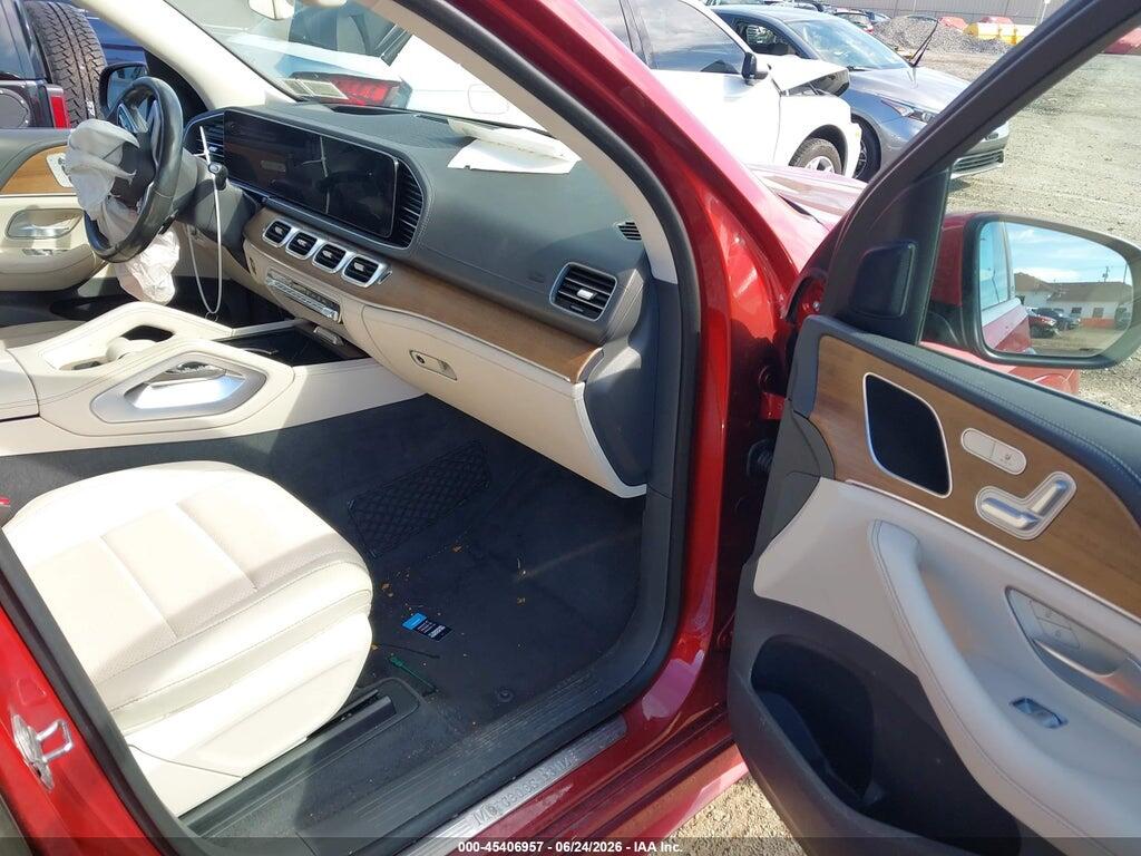 4JGFB5KB4LA107613 2020 MERCEDES-BENZ GLE 450 photo no. 5