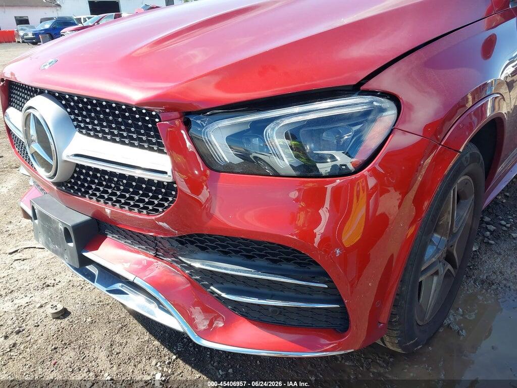 4JGFB5KB4LA107613 2020 MERCEDES-BENZ GLE 450 photo no. 6