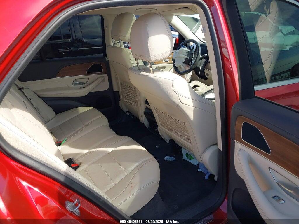 4JGFB5KB4LA107613 2020 MERCEDES-BENZ GLE 450 photo no. 8