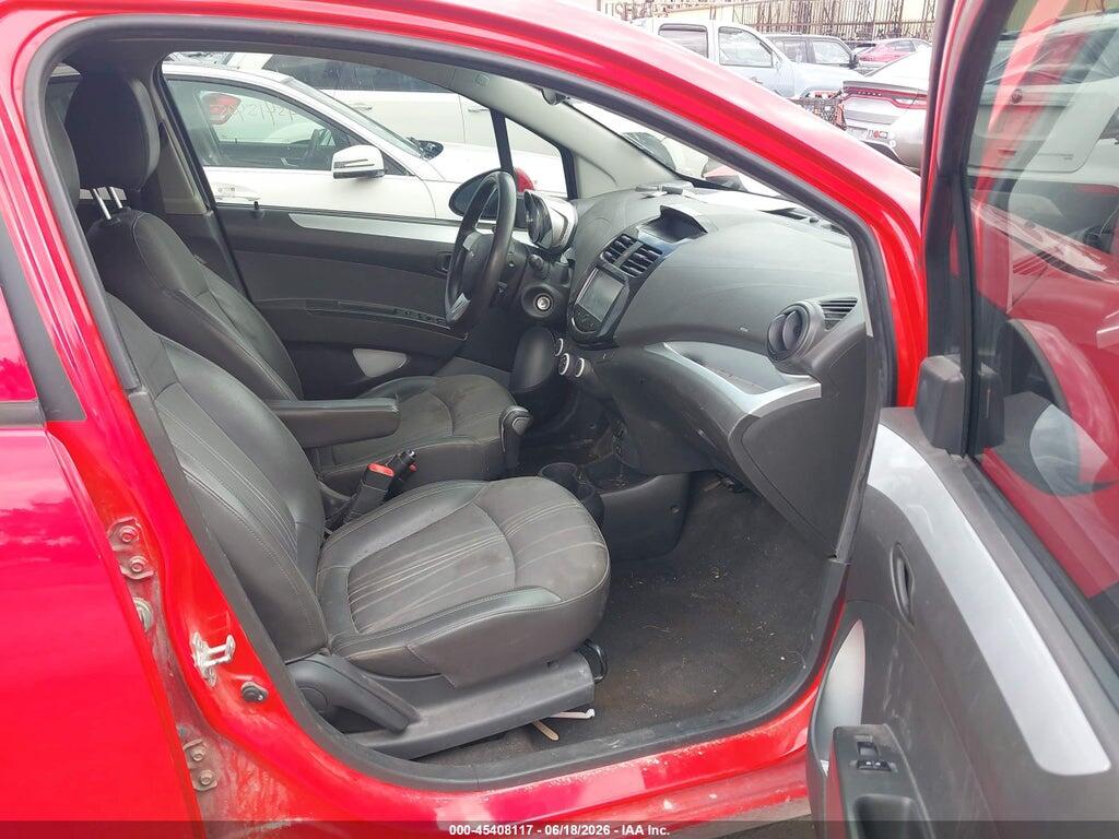 KL8CD6S92EC559905 2014 CHEVROLET SPARK photo no. 5