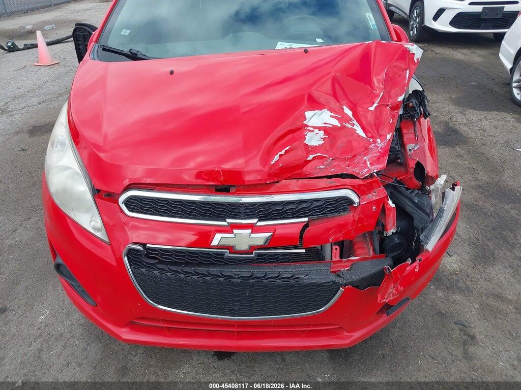 KL8CD6S92EC559905 2014 CHEVROLET SPARK photo no. 6