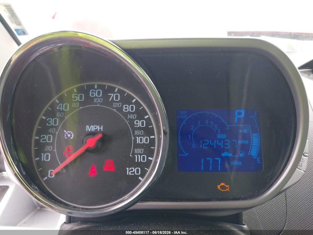 KL8CD6S92EC559905 2014 CHEVROLET SPARK photo no. 7