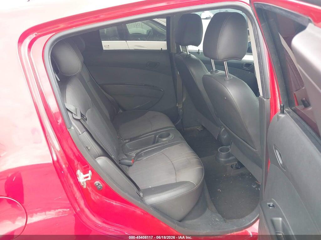 KL8CD6S92EC559905 2014 CHEVROLET SPARK photo no. 8