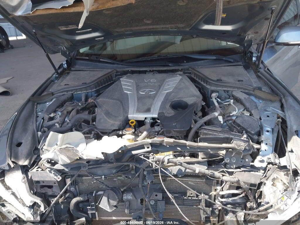 JN1EV7AP6HM735522 2017 INFINITI Q50 photo no. 10