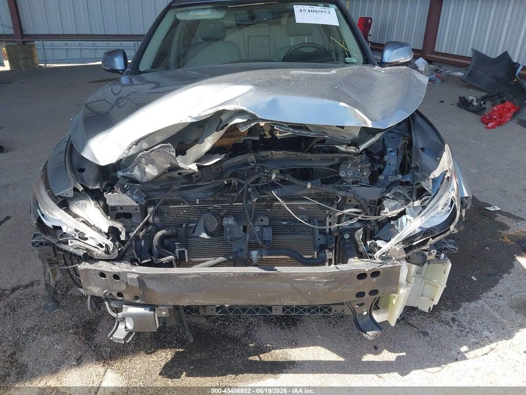 JN1EV7AP6HM735522 2017 INFINITI Q50 photo no. 6