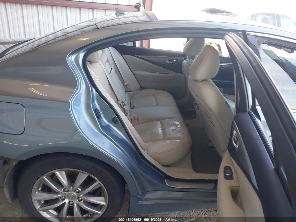 JN1EV7AP6HM735522 2017 INFINITI Q50 photo no. 8