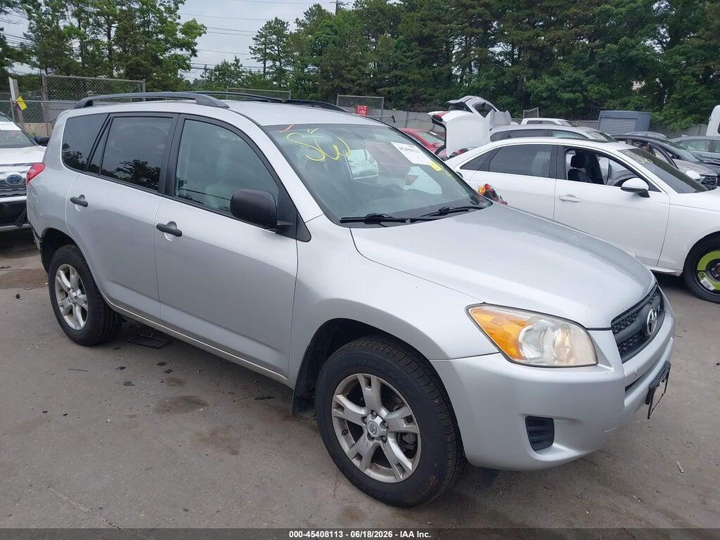 2T3BK4DV2AW013880 2010 TOYOTA RAV4 photo no. 1