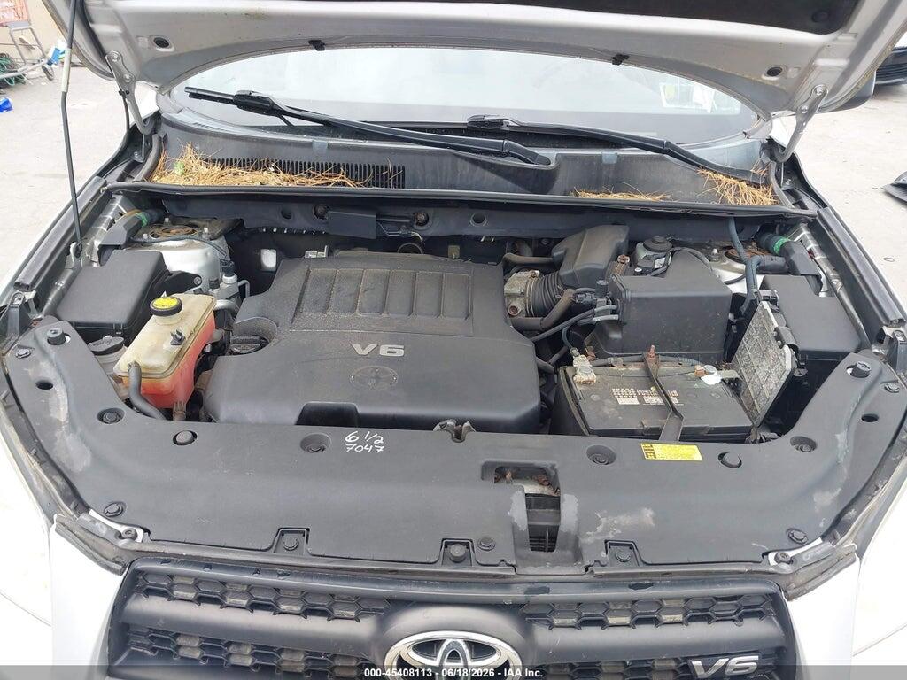2T3BK4DV2AW013880 2010 TOYOTA RAV4 photo no. 10