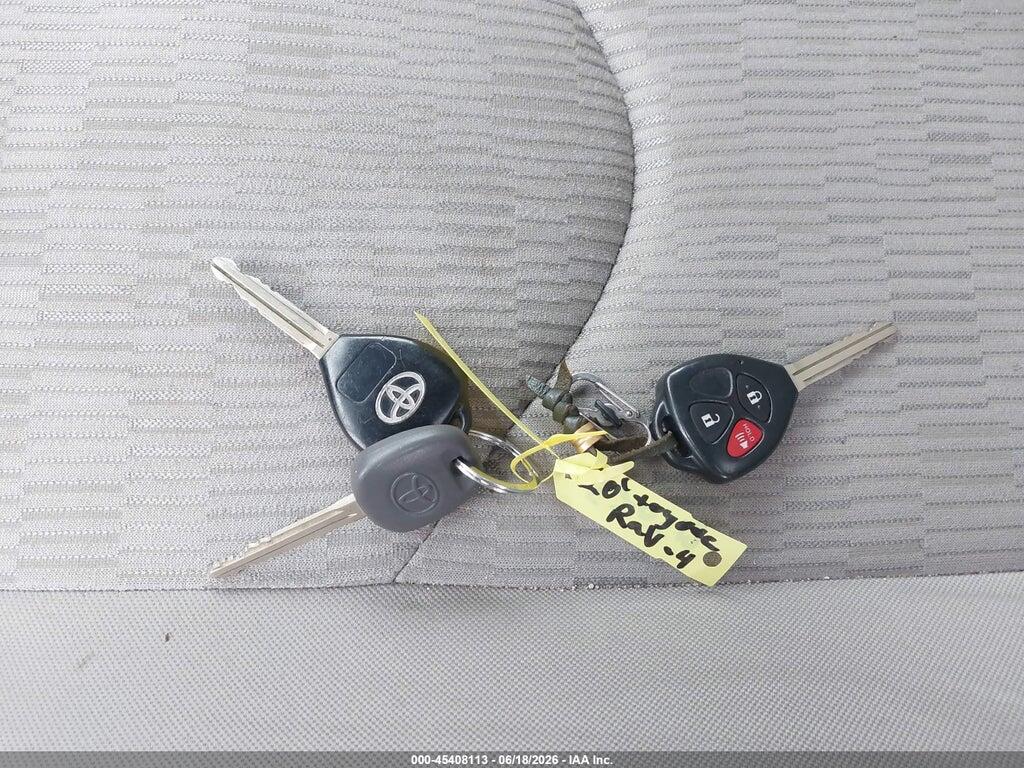 2T3BK4DV2AW013880 2010 TOYOTA RAV4 photo no. 11