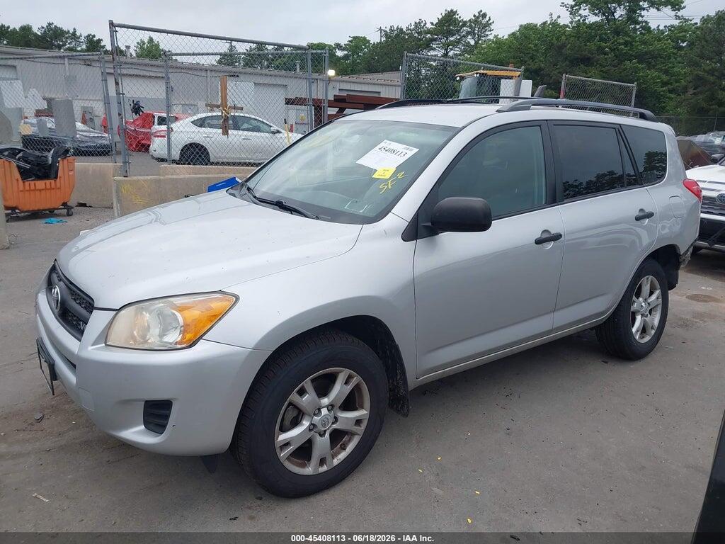 2T3BK4DV2AW013880 2010 TOYOTA RAV4 photo no. 2