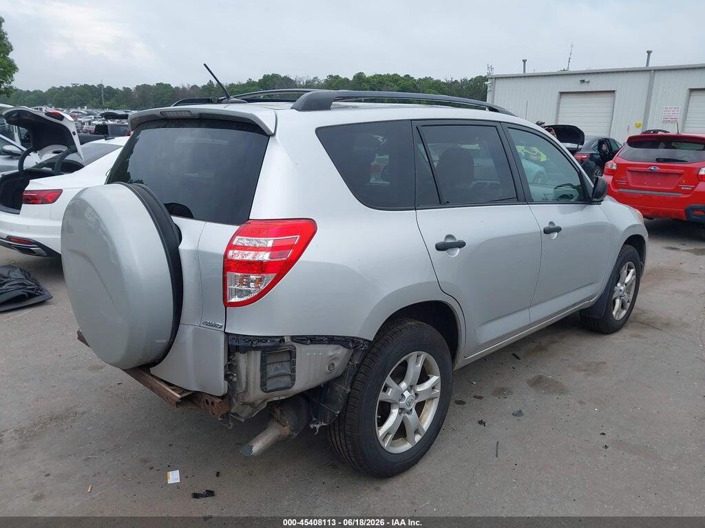 2T3BK4DV2AW013880 2010 TOYOTA RAV4 photo no. 4
